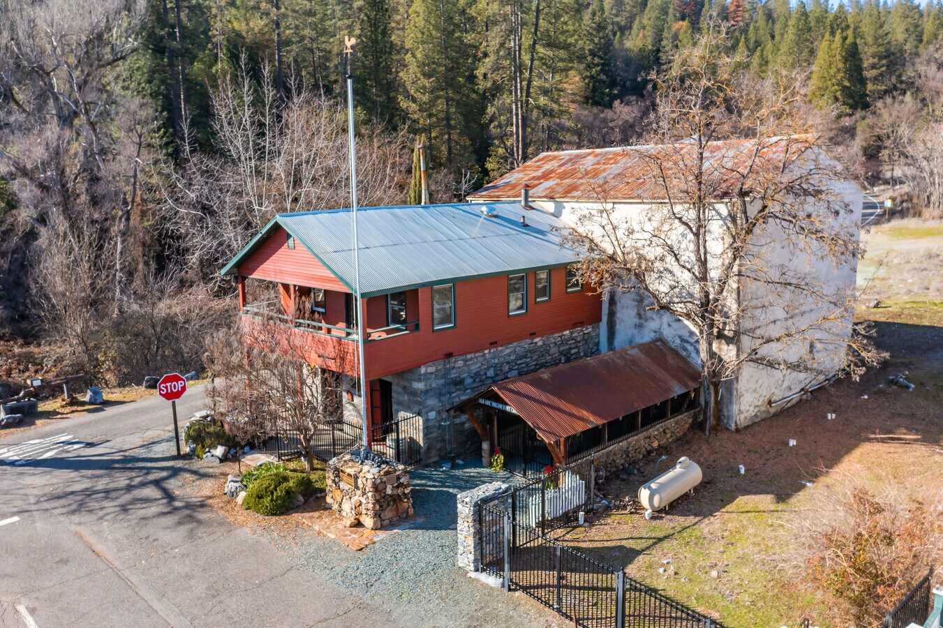 21335 Consolation Rd, Volcano, CA 95689 Retail for Sale