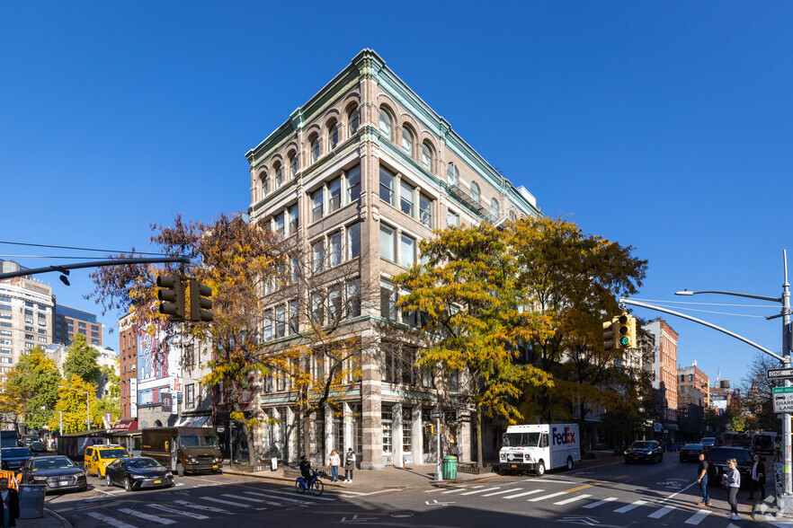 165-169 Spring St, New York, NY for sale - Building Photo - Image 1 of 5