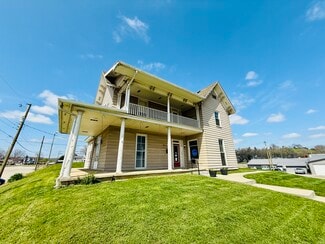 More details for 403 George St, Aurora, IN - Office for Sale