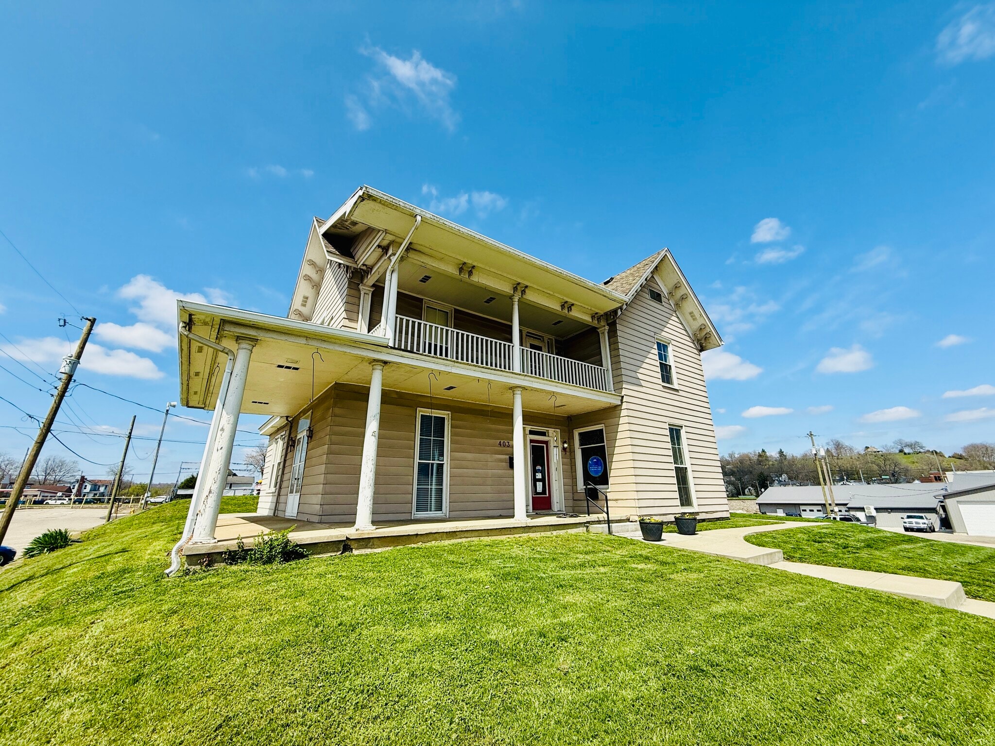 403 George St, Aurora, IN for sale Building Photo- Image 1 of 30