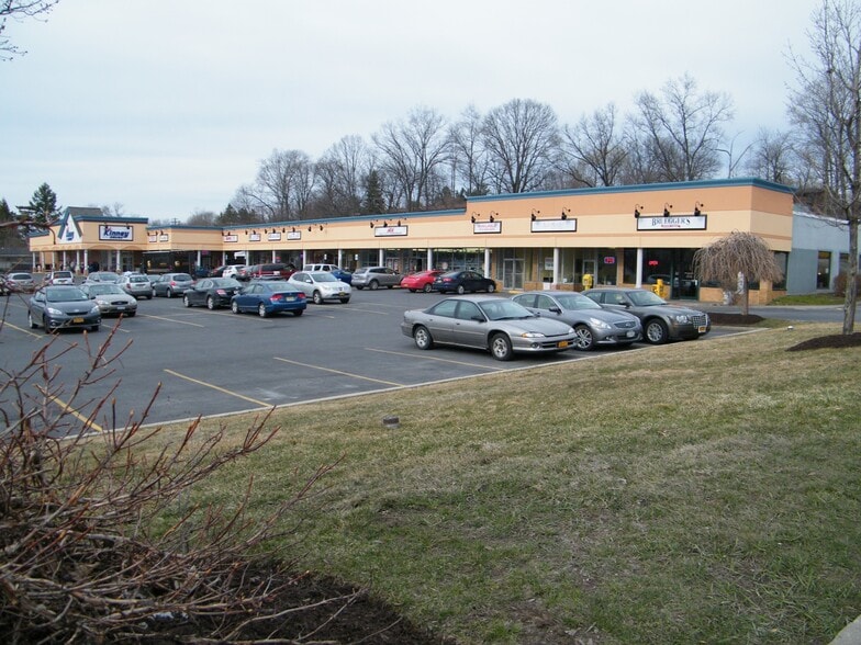 311-333 Nottingham Rd, Syracuse, NY for lease - Building Photo - Image 3 of 4