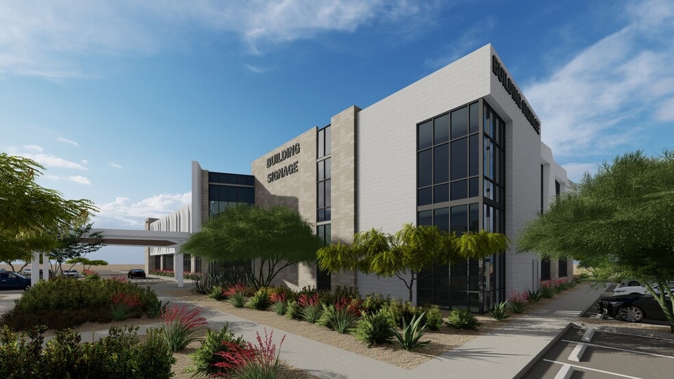 SEC Loop 303 & Greenway Rd, Surprise, AZ for lease - Building Photo - Image 1 of 3