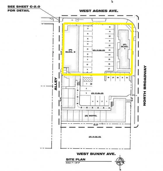 1107 N Broadway, Santa Maria, CA for sale - Building Photo - Image 2 of 3