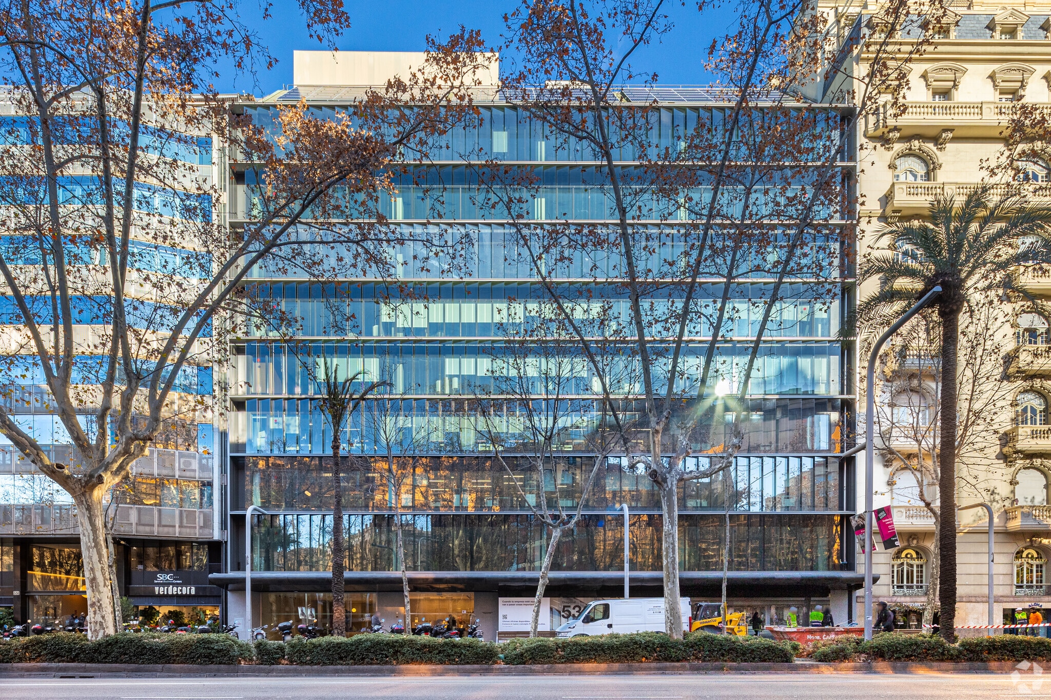 Avinguda Diagonal, 526-532, Barcelona, Barcelona for lease Primary Photo- Image 1 of 13