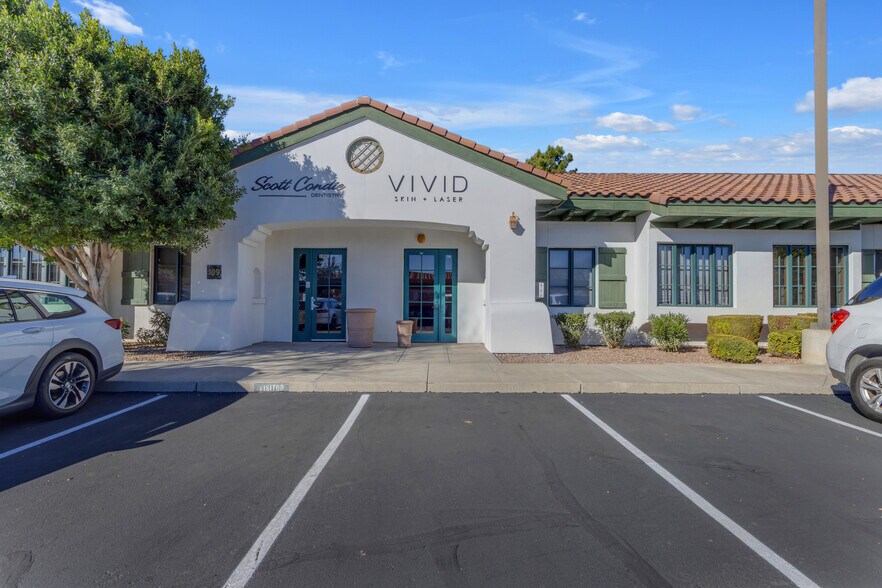 1757 E Baseline Rd, Gilbert, AZ for sale - Building Photo - Image 1 of 1