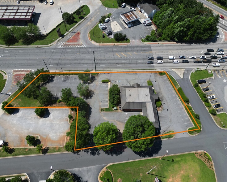 2693 Powder Springs Rd SW, Marietta, GA for lease - Building Photo - Image 2 of 12