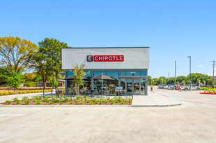 Chipotle Mexican Grill: Willis, TX - NNN Property