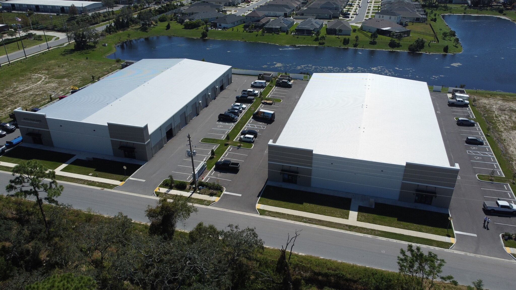 535 Brady Road, Tarpon Springs, FL for lease Building Photo- Image 1 of 2
