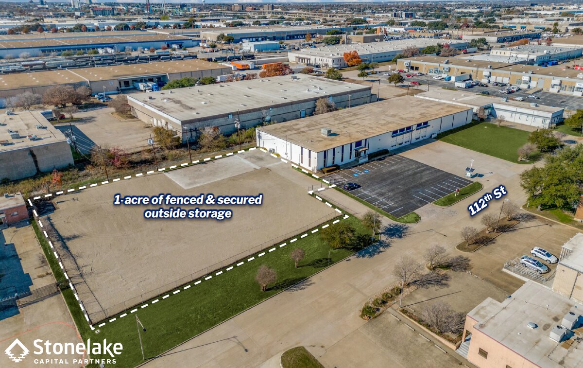 627 112th St, Arlington, TX for sale Building Photo- Image 1 of 1