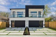 Modern Multi Family Duplex - Duplex Property