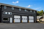 2101 Whitesboro St, Utica NY - Gas Station