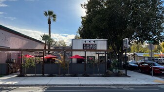 2010 Park Ave, Chico CA - Pub