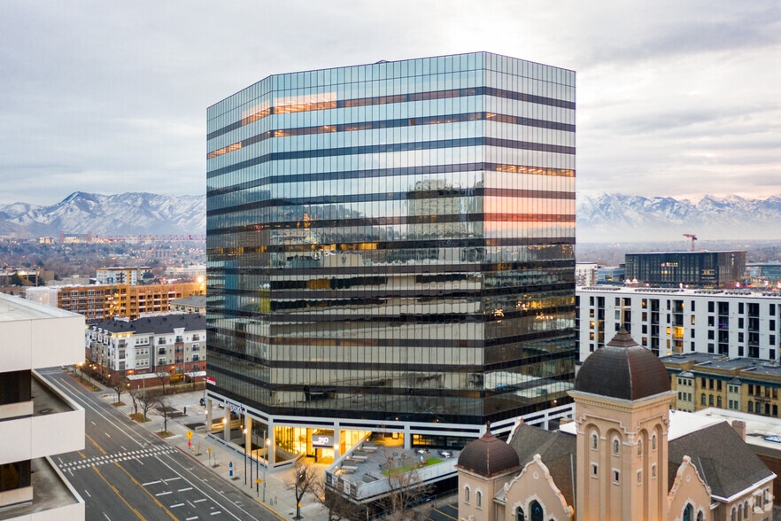 250 E 200 S, Salt Lake City, UT for lease - Building Photo - Image 1 of 15