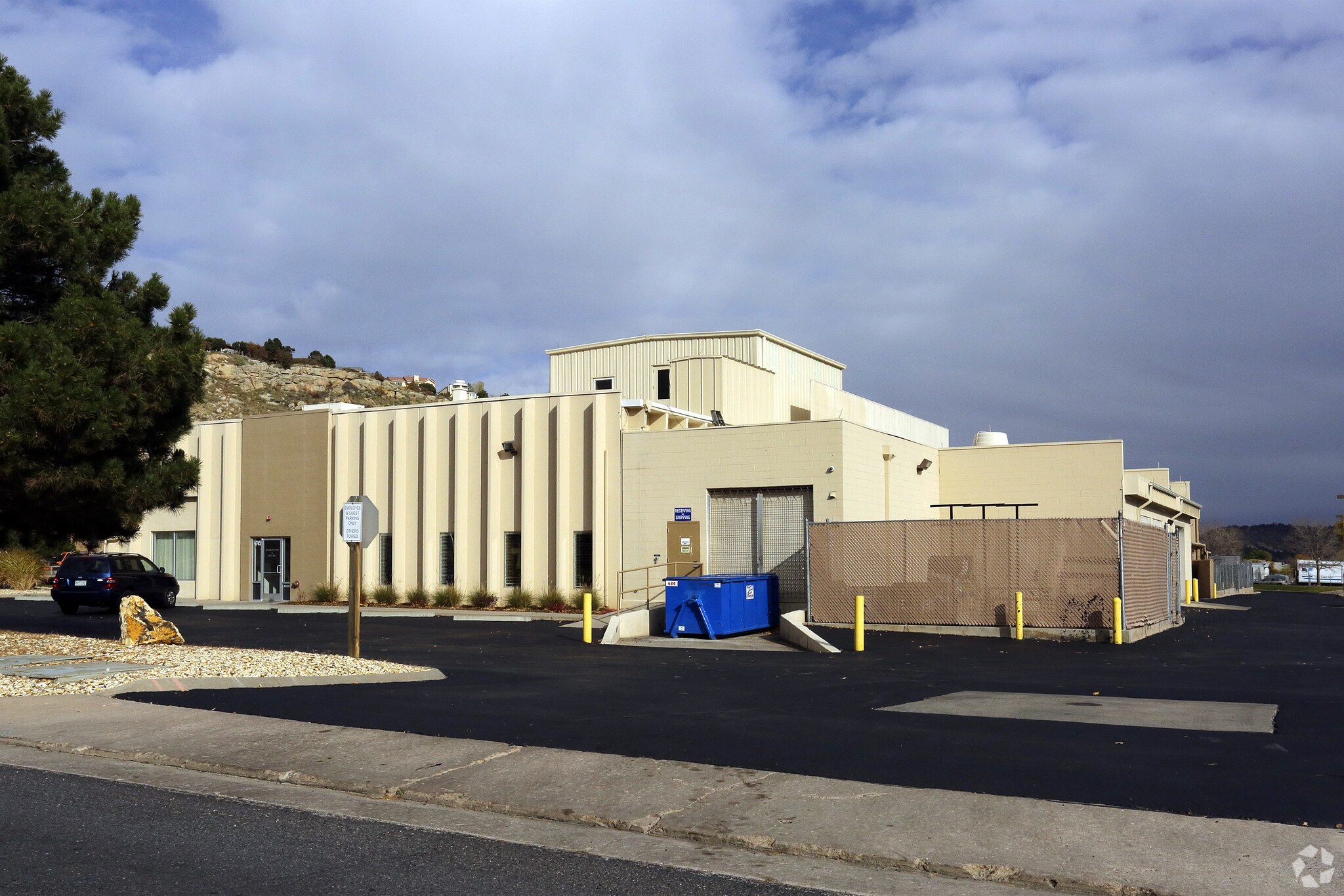 4755 Forge Rd, Colorado Springs, CO for sale Primary Photo- Image 1 of 1