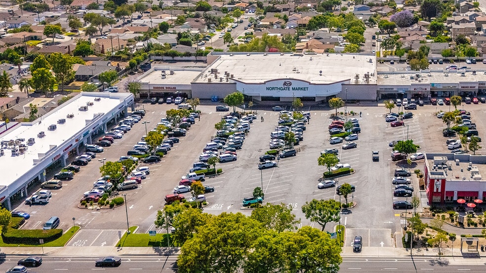 770-840 S Harbor Blvd, Santa Ana, CA for lease - Building Photo - Image 2 of 4
