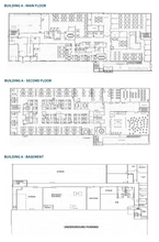 10774 42nd St SE, Calgary, AB for lease Floor Plan- Image 1 of 2