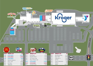 2894-2916 W US Route 22, Maineville, OH for lease Interior Photo- Image 2 of 2