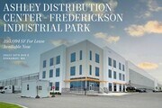 Ashley Distribution Center I - Fulfillment Center