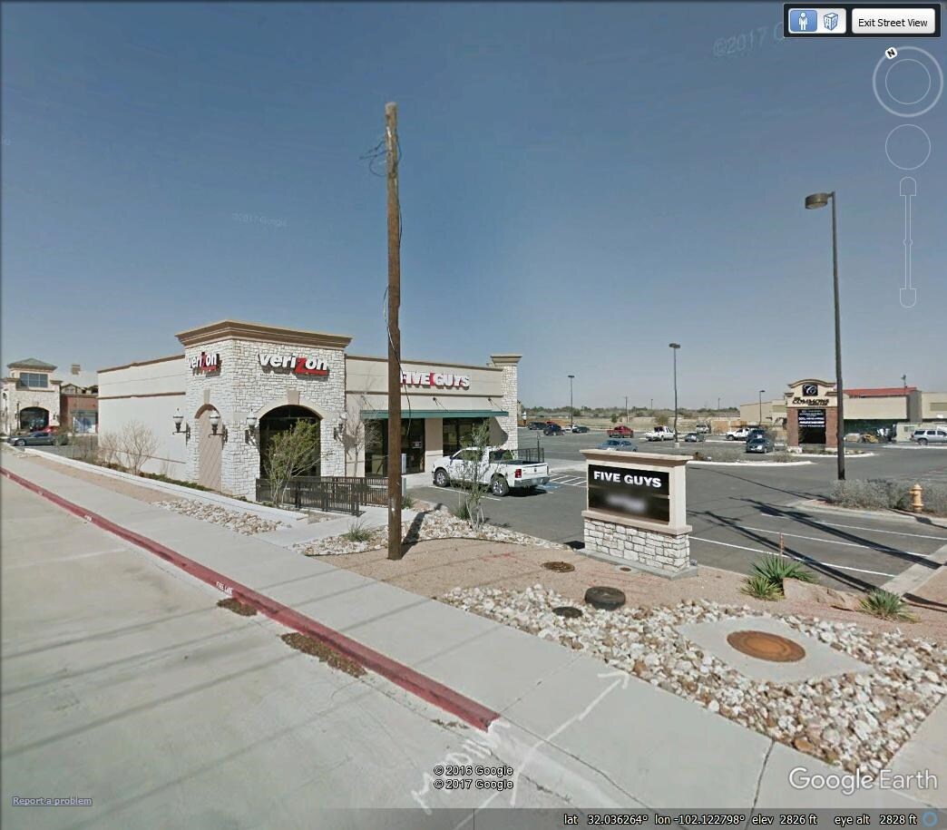 2816 W Loop 250 N, Midland, TX for sale Building Photo- Image 1 of 1