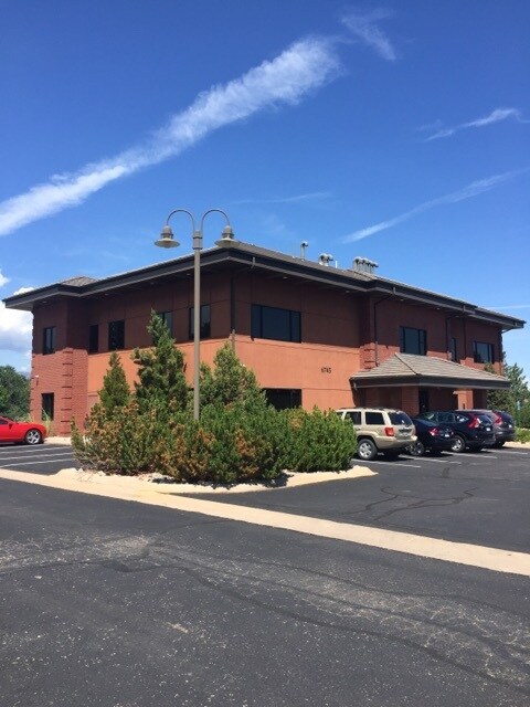 6745 Rangewood Dr, Colorado Springs, CO for lease Building Photo- Image 1 of 6