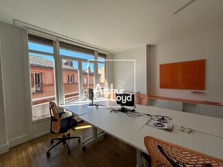 More details for 4 Rue Des Potiers, Toulouse - Office for Lease