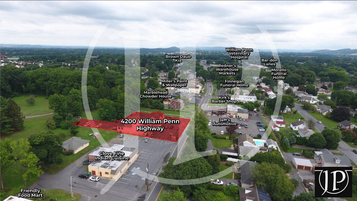 4200 William Penn Hwy, Easton, PA for sale Primary Photo- Image 1 of 1