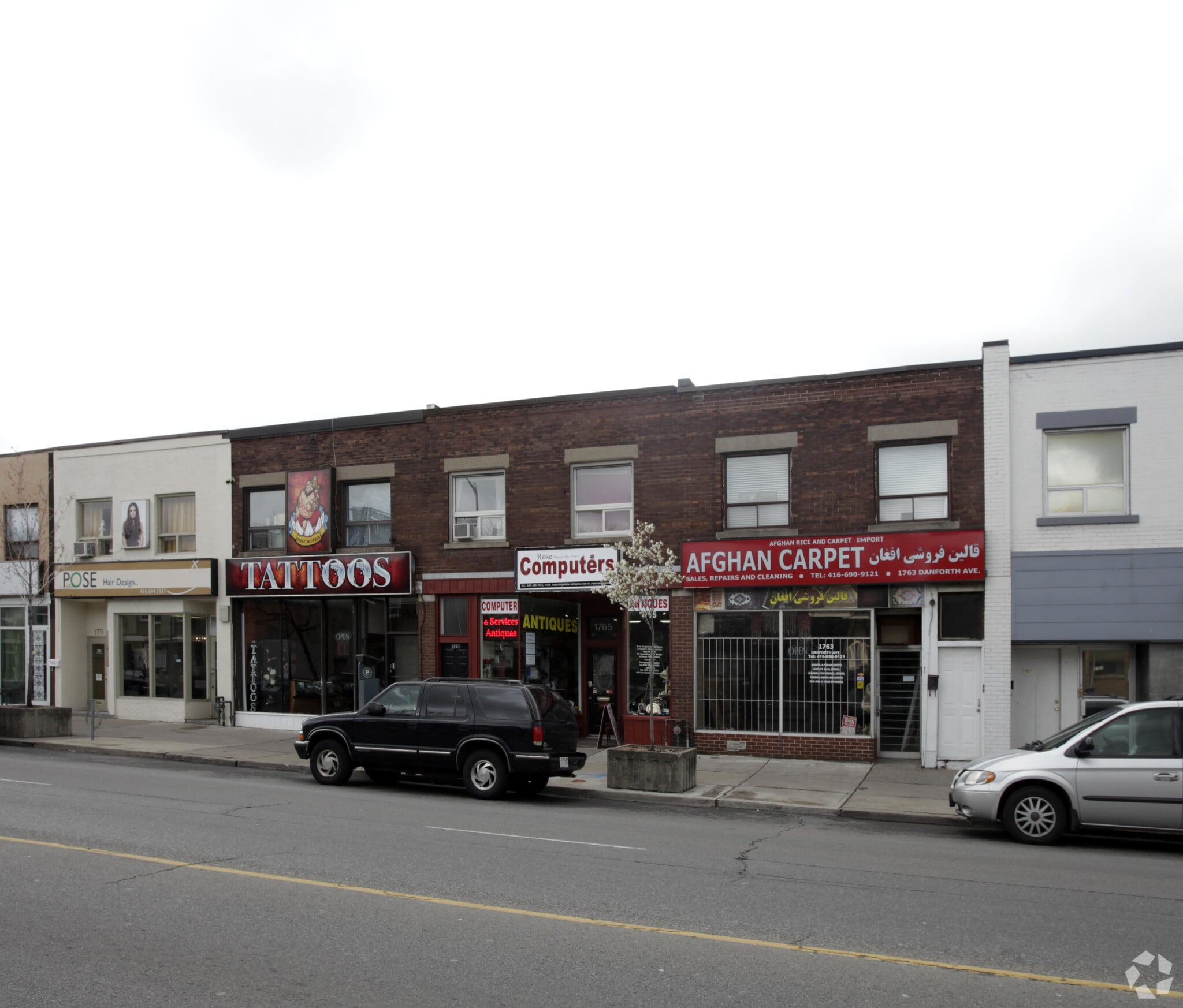 1763 Danforth Av, Toronto, ON for sale Primary Photo- Image 1 of 1