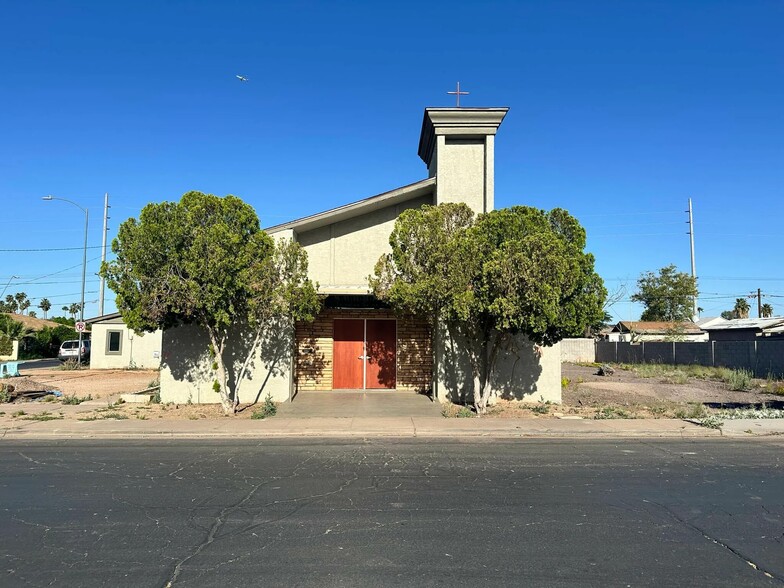 501 N Center St, Mesa, AZ for lease - Building Photo - Image 1 of 5