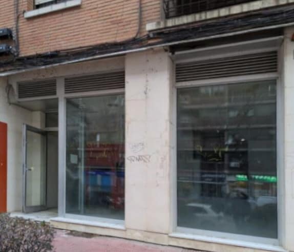 Retail in Móstoles, Madrid for lease Construction Photo- Image 1 of 1