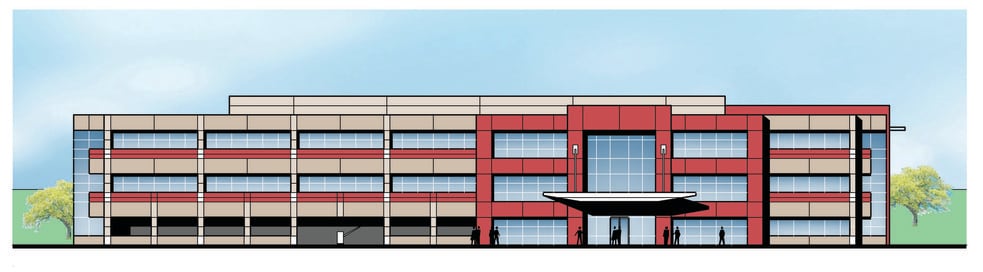 1 Sunnen Dr, Maplewood, MO for lease - Building Photo - Image 2 of 4