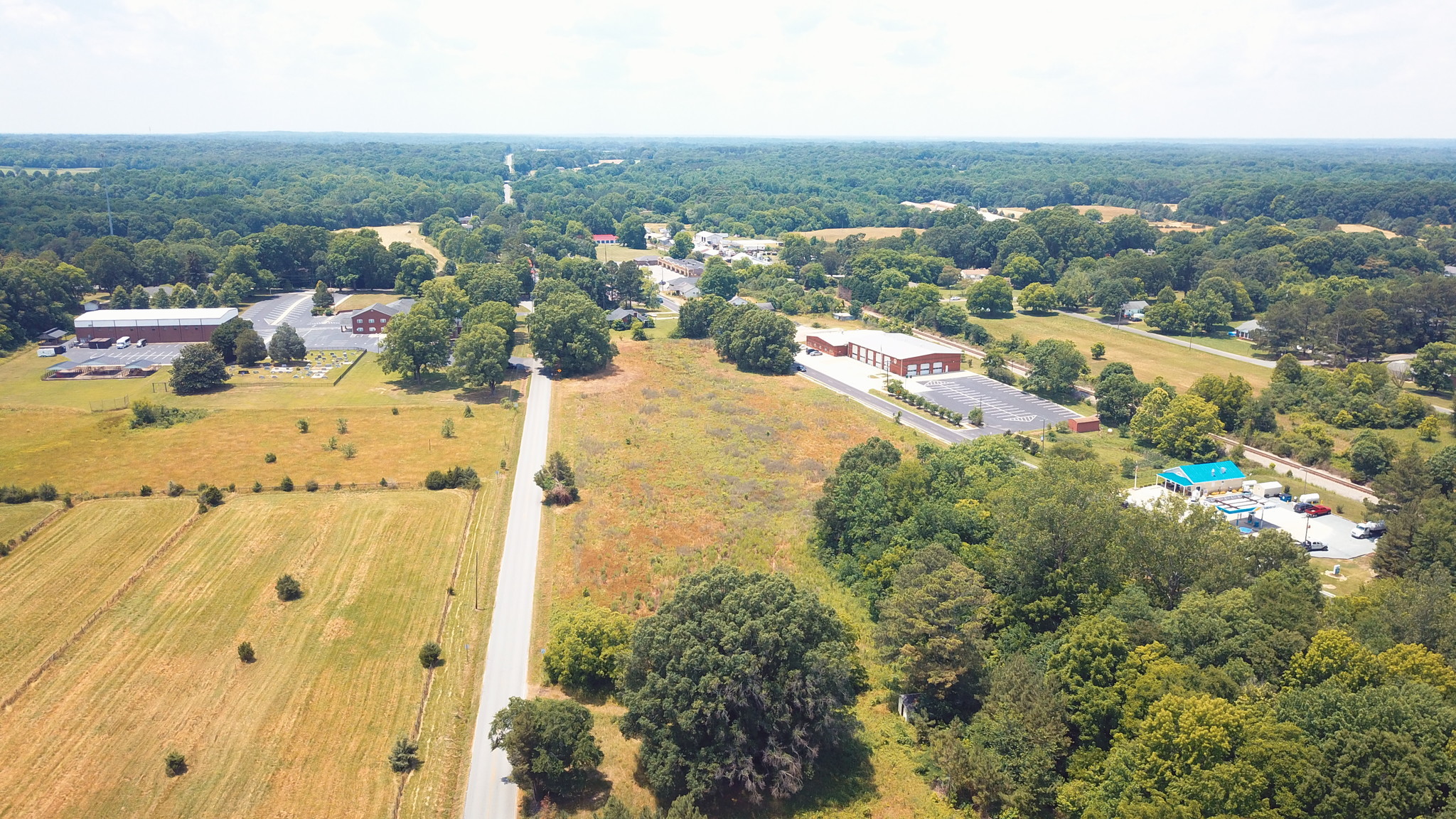 NC-75 Hwy, Mineral Springs, NC for sale Building Photo- Image 1 of 1