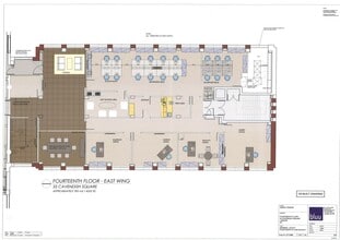 33 Cavendish Sq, London for lease Site Plan- Image 1 of 4