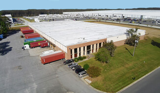 More details for 125 Coleman Blvd, Savannah, GA - Industrial for Lease