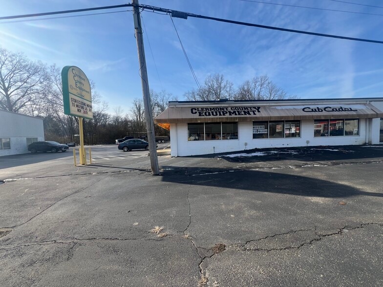 1105 State Route 125, Amelia, OH for lease - Building Photo - Image 2 of 16