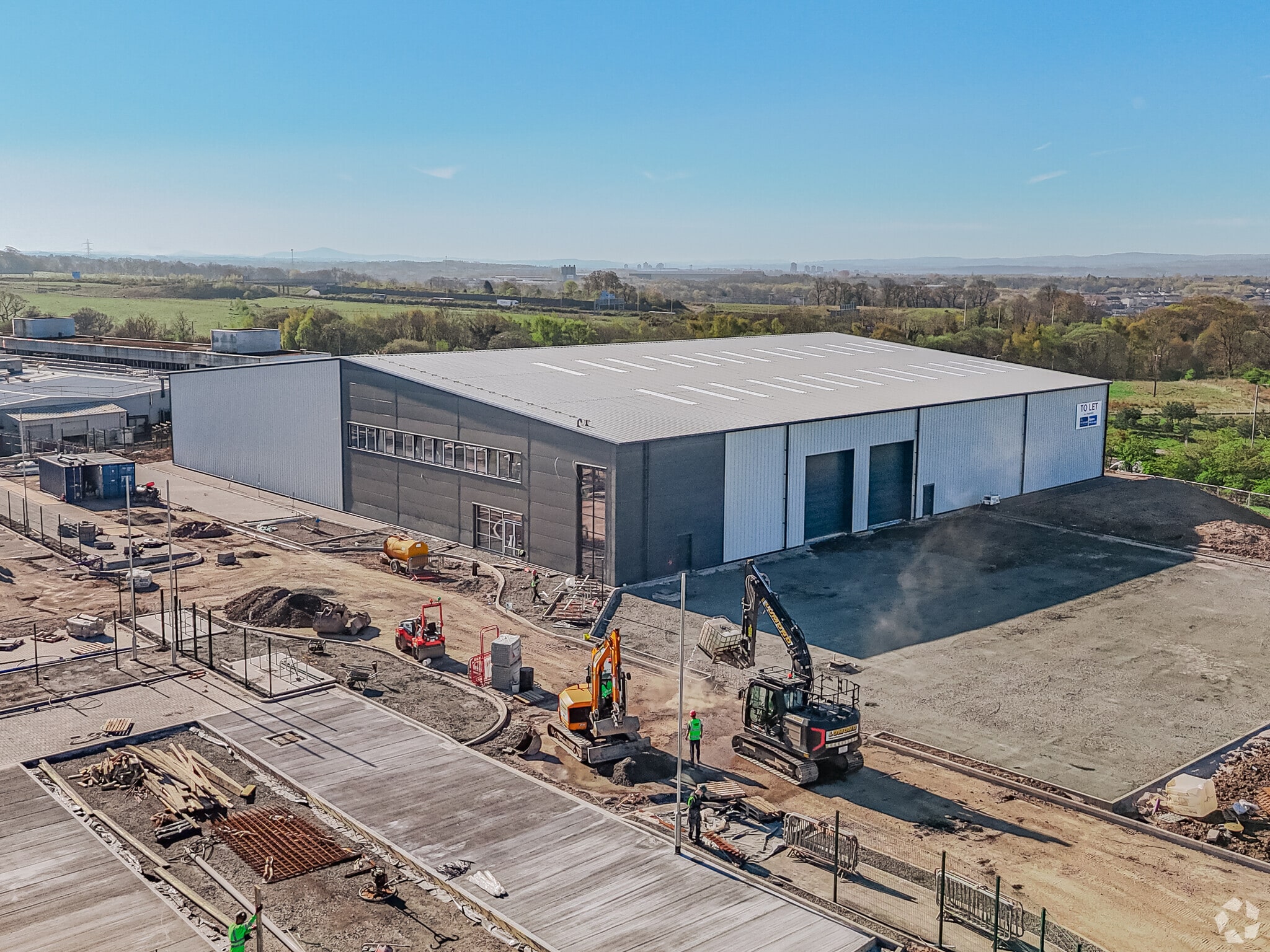 Hagmill Rd, Coatbridge for lease Primary Photo- Image 1 of 3