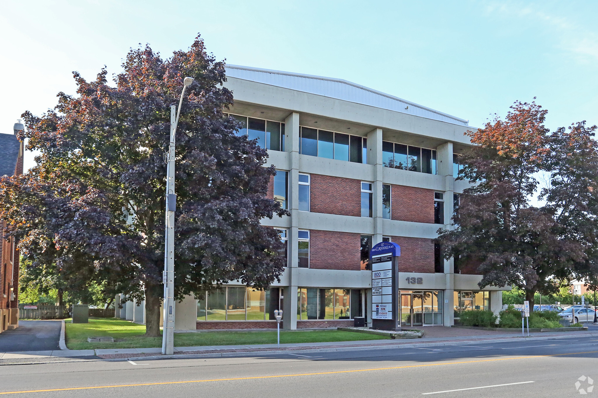 132 Second St E, Cornwall, ON for lease Primary Photo- Image 1 of 13