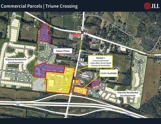 More details for 8054 Horton Hwy, Arrington, TN - Retail for Lease