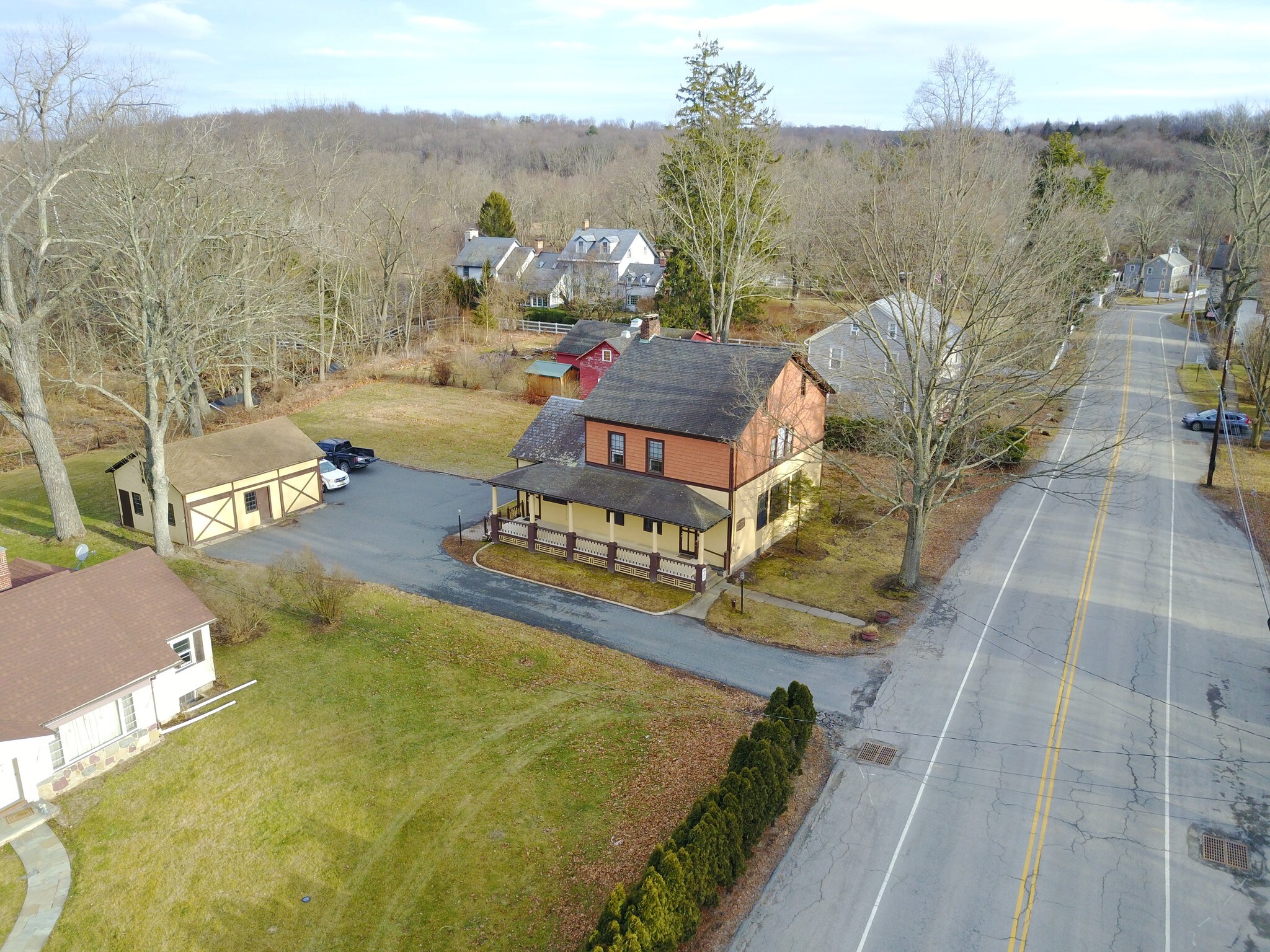 91 Main St, Newton, NJ for sale Building Photo- Image 1 of 1