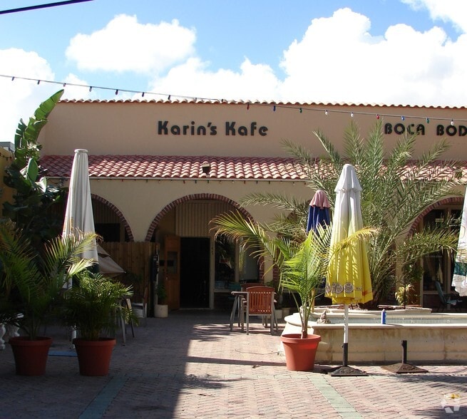 144-148 S Federal Hwy, Boca Raton, FL for lease - Building Photo - Image 2 of 3