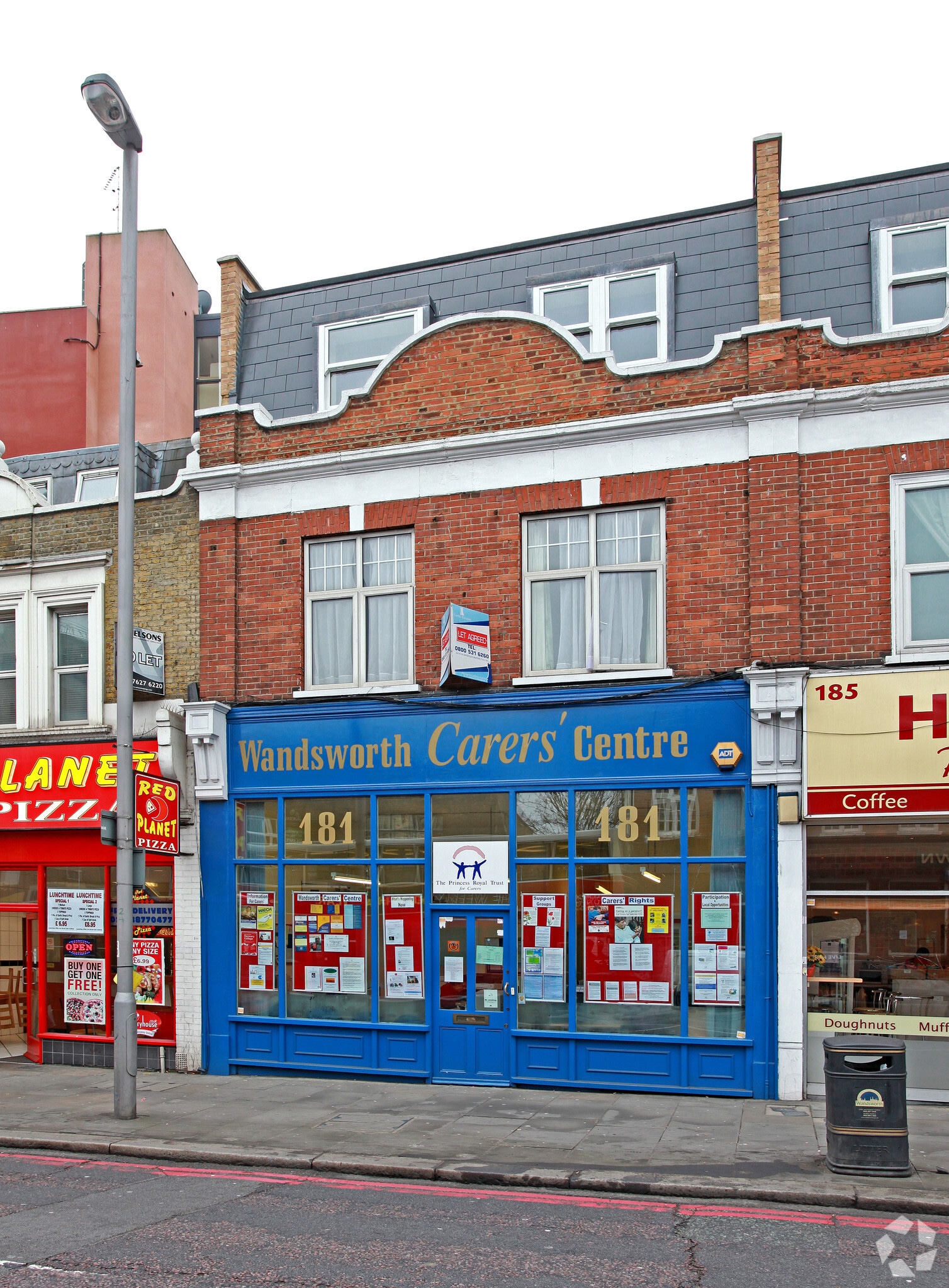 181 Wandsworth High St, London for sale Primary Photo- Image 1 of 1