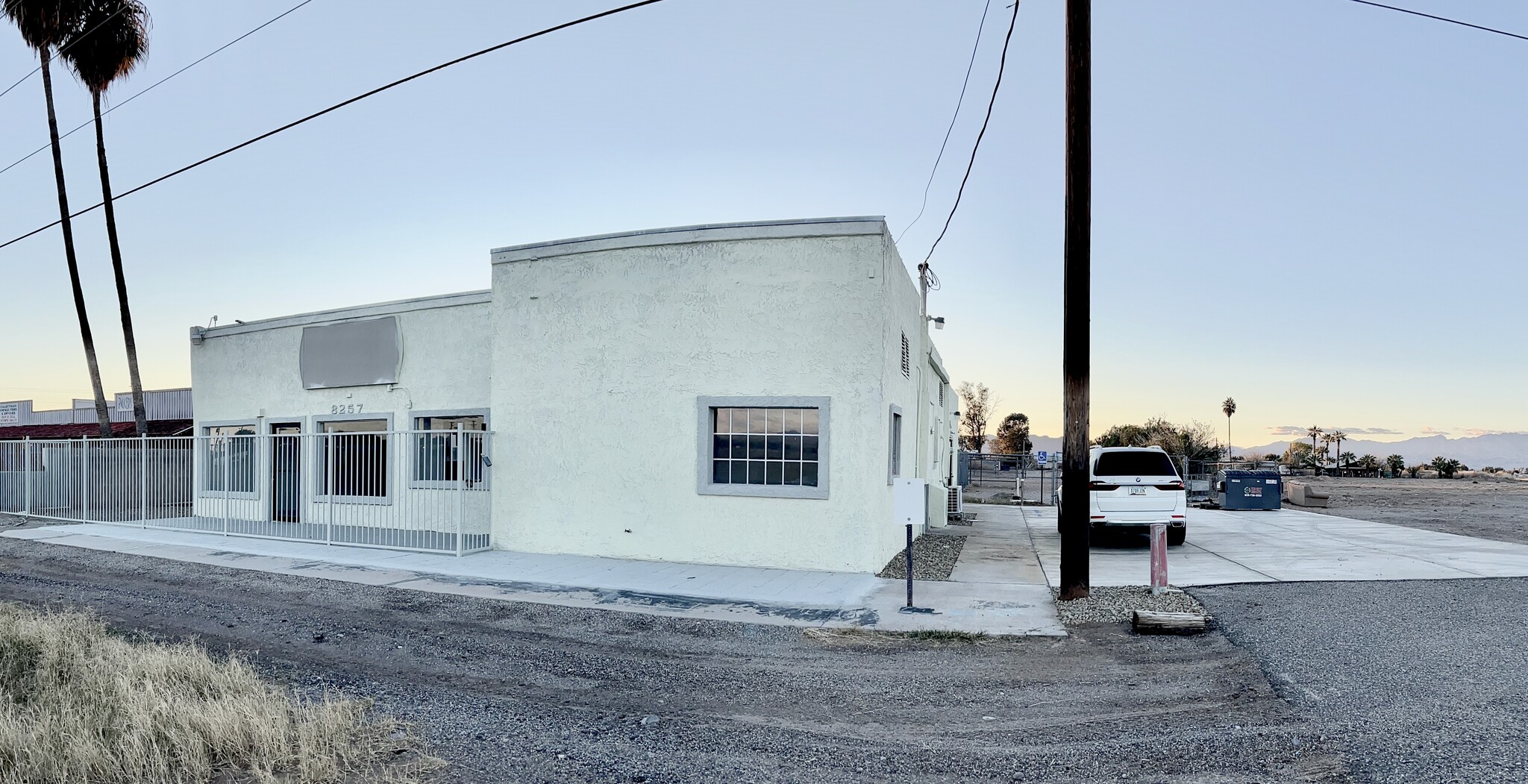 8257 S Highway 95, Mohave Valley, AZ for sale Building Photo- Image 1 of 1