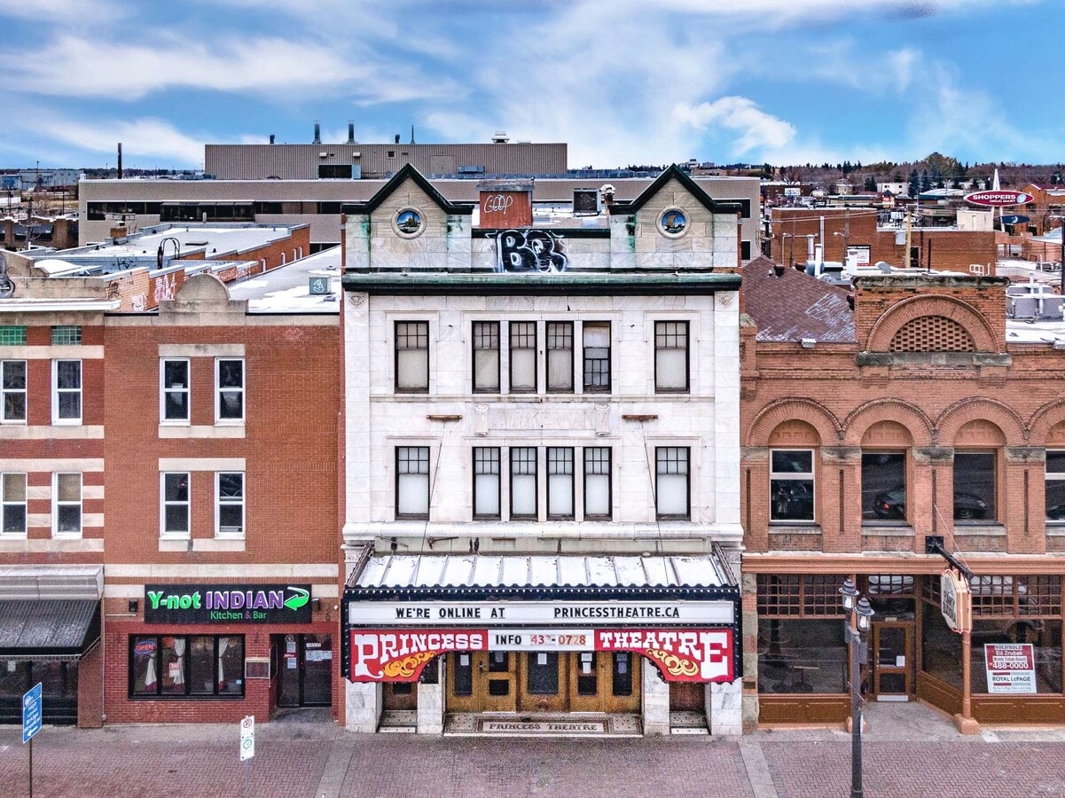 Building Photo