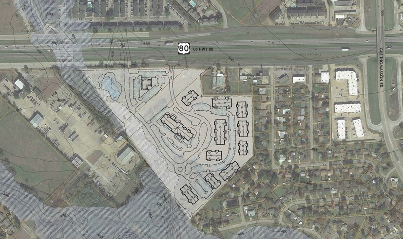 3200 E US Highway 80, Mesquite, TX for sale Primary Photo- Image 1 of 1