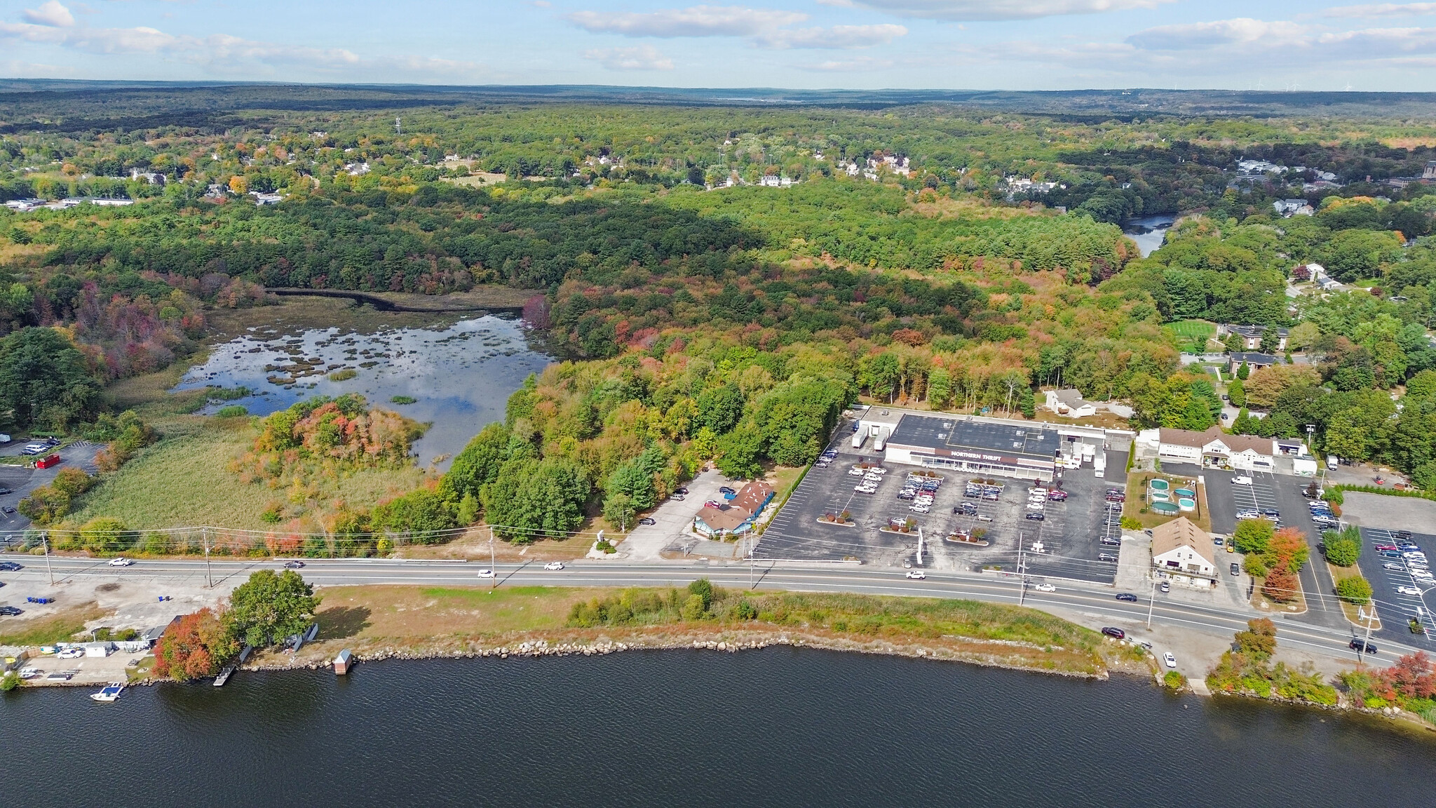 495 Tiogue Ave, Coventry, RI for lease Building Photo- Image 1 of 9