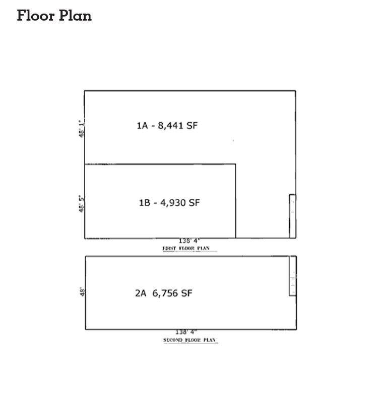 2101 3rd Ave S, Birmingham, AL for lease Floor Plan- Image 1 of 11