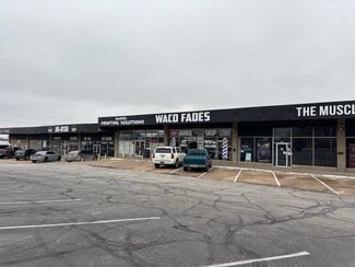 More details for 3112-3122 Franklin Ave, Waco, TX - Retail for Lease