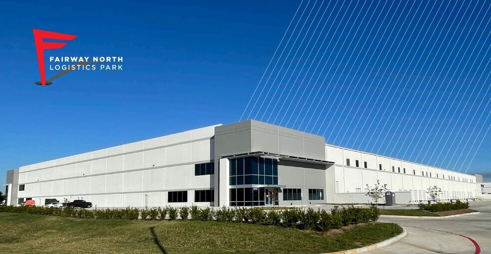 1207 Rankin Rd, Houston, TX for lease - Building Photo - Image 1 of 7