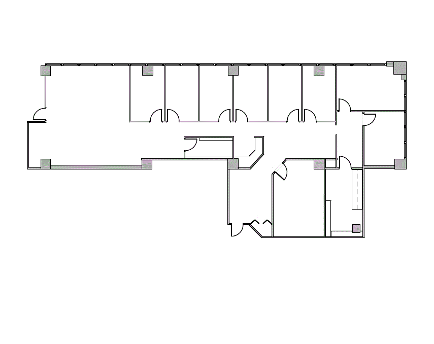 2851 S Parker Rd, Aurora, CO for lease Floor Plan- Image 1 of 1