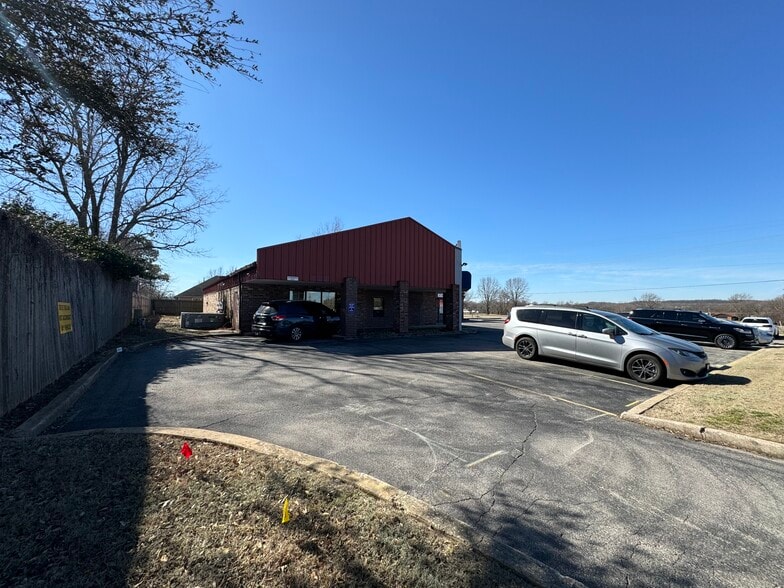 13101 S Elwood Rd, Glenpool, OK for lease - Building Photo - Image 3 of 3