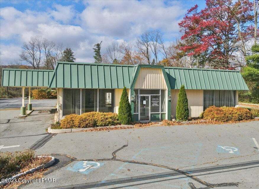 993 Route 390, Cresco, PA for sale Building Photo- Image 1 of 1